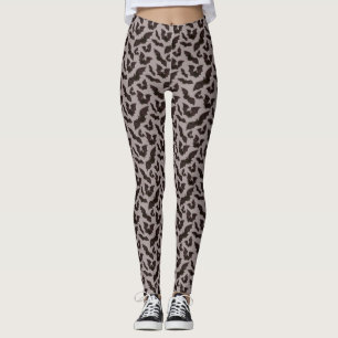 Halloween Bats Leggings