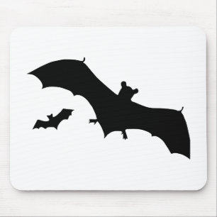 Halloween Bats Mouse Mat