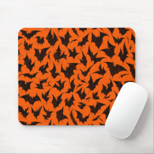 Halloween Bats Mouse Mat