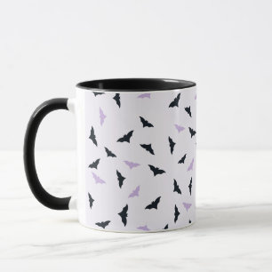 Halloween Bats Mug
