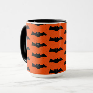 Halloween Bats Mug