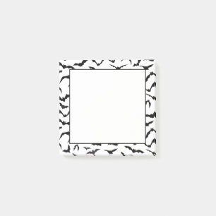 Halloween Bats Post Notes