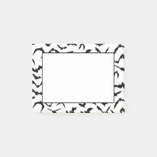 Halloween Bats Post Notes
