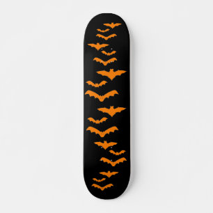 Halloween Bats Skateboard