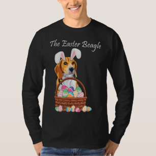 Halloween Beagle Gift  Beagle Print Comfort T-Shirt
