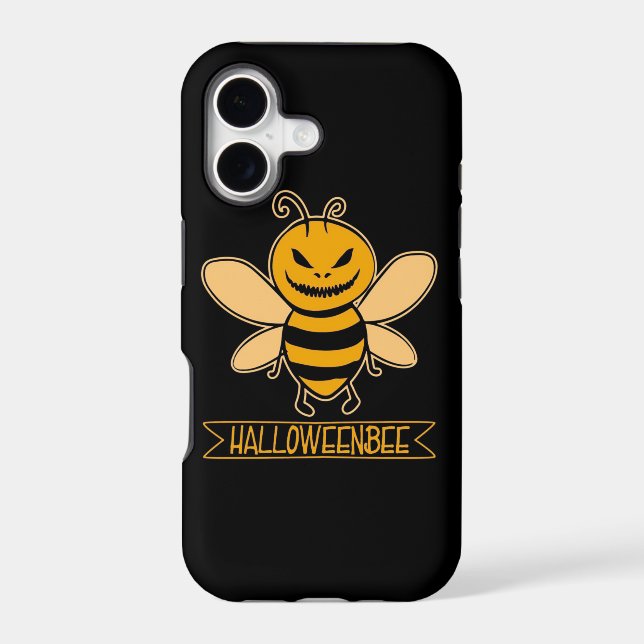 Halloween Bee (Back)