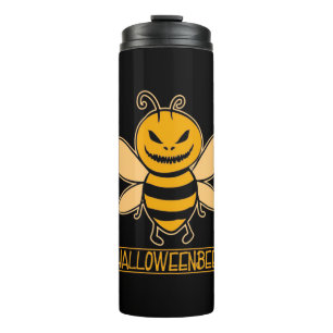 Halloween Bee Thermal Tumbler