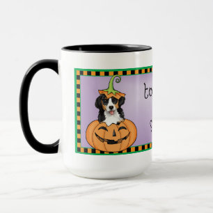 Halloween Berner Mug