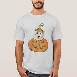 Halloween Bichon T-Shirt
