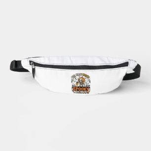 Halloween Big Brother Spooky Debut Bum Bags