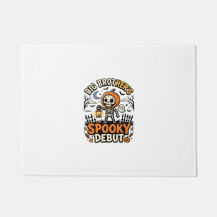 Halloween Big Brother Spooky Debut Doormat