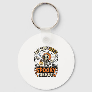 Halloween Big Brother Spooky Debut Key Ring