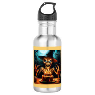 Halloween - Birthday 6 532 Ml Water Bottle