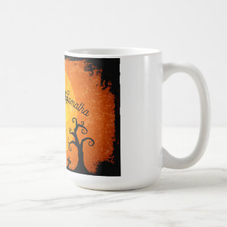 Halloween Birthday Coffee Mug