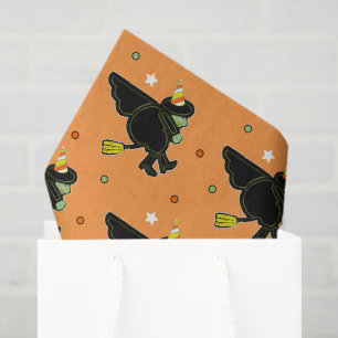 Halloween Birthday Gift Tissue Paper