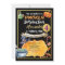 Halloween birthday party invitation for kid