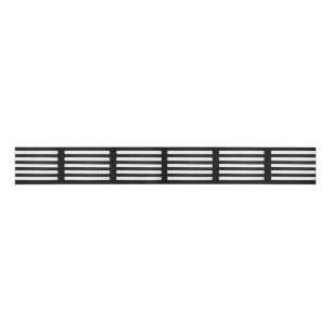 Halloween Black and White Striped Ribbon Grosgrain Ribbon