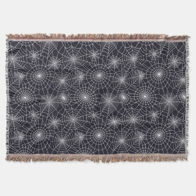 Halloween Blanket (Front)