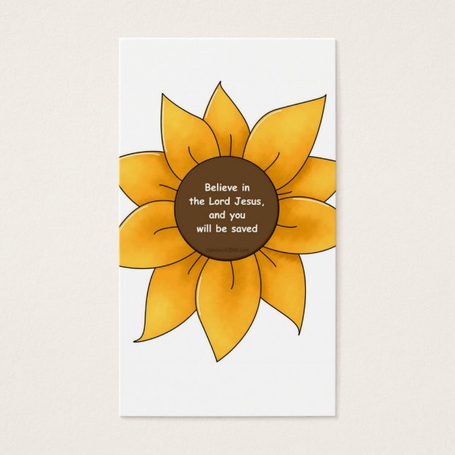 Halloween Blessings for Trick or Treaters 3 (Front)