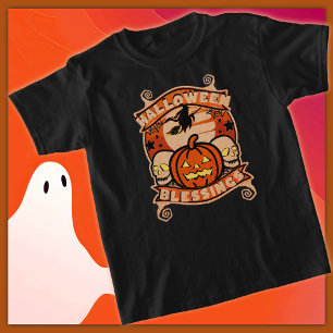 Halloween Blessings T-Shirt