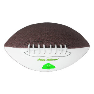 Halloween Blob Football American Football