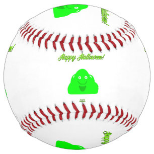 Halloween Blob Softball