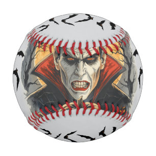 Halloween , Bloodthirsty Vampire Baseball