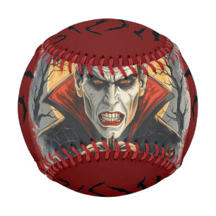 Halloween , Bloodthirsty Vampire Baseball