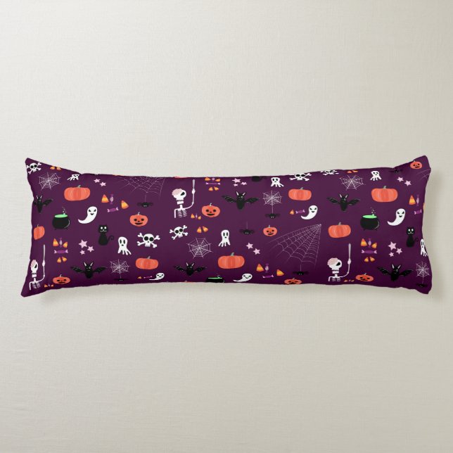 Halloween Body Cushion (Front)