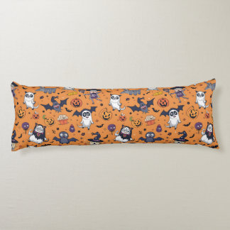 halloween body pillows