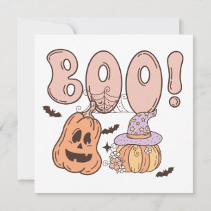 Halloween Boo