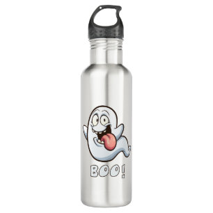 HALLOWEEN BOO         710 ML WATER BOTTLE