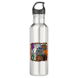 Halloween Boo 710 Ml Water Bottle