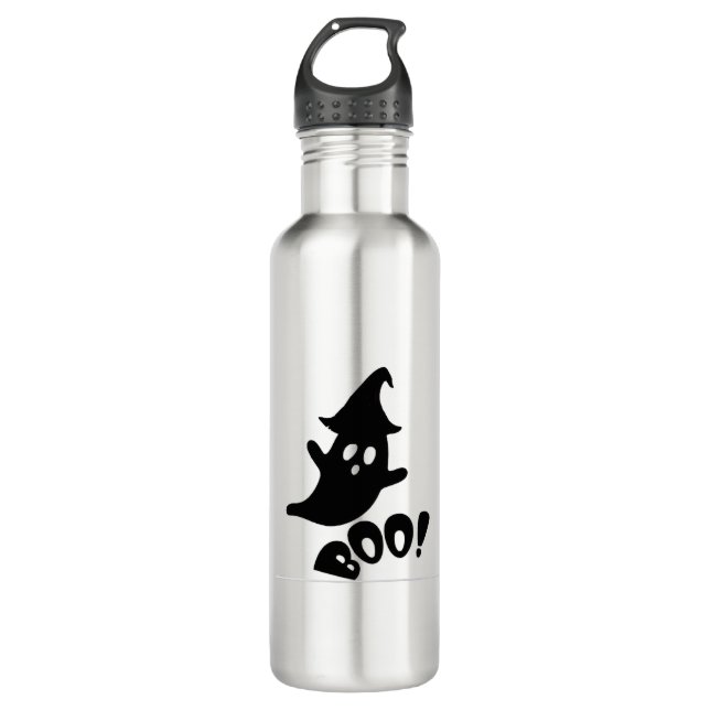 Halloween boo                 710 ml water bottle (Front)