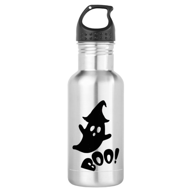 Halloween boo                 710 ml water bottle (Front)