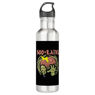 Halloween Boo               710 Ml Water Bottle