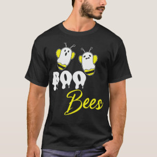 Halloween Boo Bees 1 T-Shirt