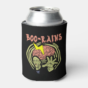 Halloween Boo Can Cooler