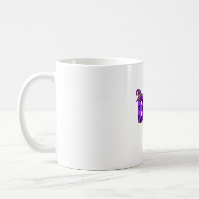 Halloween Boo                    Coffee Mug (Left)