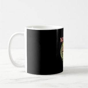 Halloween Boo Coffee Mug