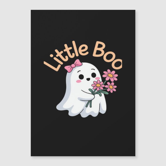 Halloween Boo Cute Family (Front)