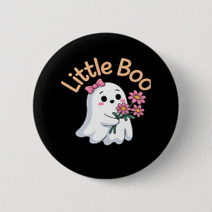 Halloween Boo Cute Family 6 Cm Round Badge