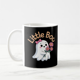 Halloween Boo Cute Family Coffee Mug