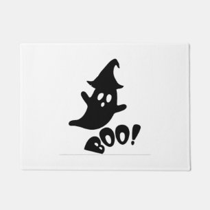 Halloween boo                 doormat