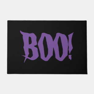 Halloween Boo! Doormat
