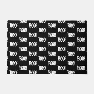 Halloween Boo! Doormat