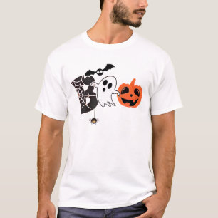 Halloween Boo Funny Halloween T-Shirt