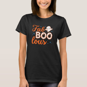 Halloween Boo Funny T-Shirt