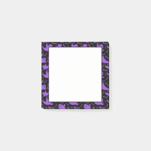 Halloween Boo Ghosts Post Notes