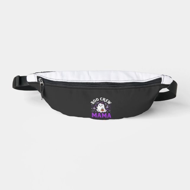 Halloween Boo Mama Magic Bum Bags (Front)